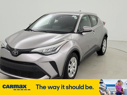 2020 Toyota C-HR LE