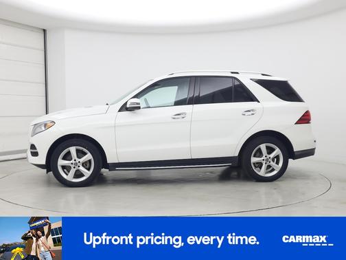 2018 Mercedes-Benz GLE 350