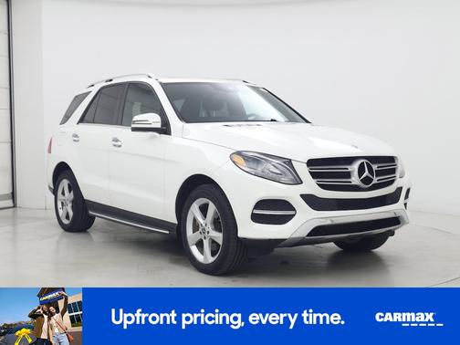 2018 Mercedes-Benz GLE 350