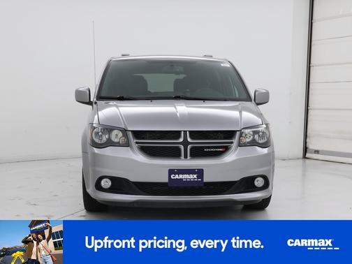 Silver 2016 Dodge Grand Caravan R/T