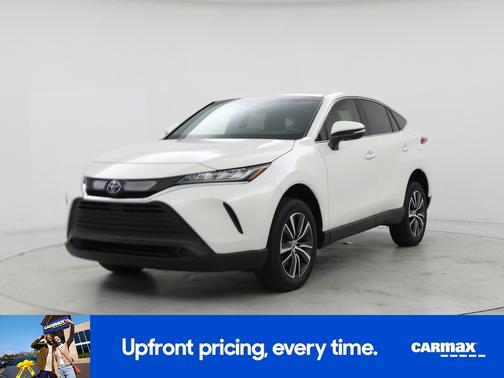 2022 Toyota Venza LE