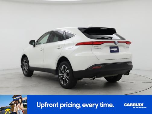 2022 Toyota Venza LE