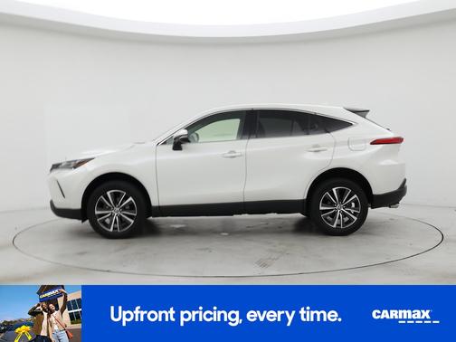 2022 Toyota Venza LE