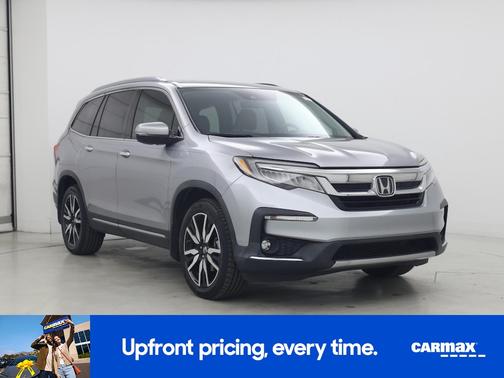 2021 Honda Pilot Touring