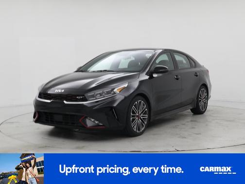 2022 Kia Forte GT