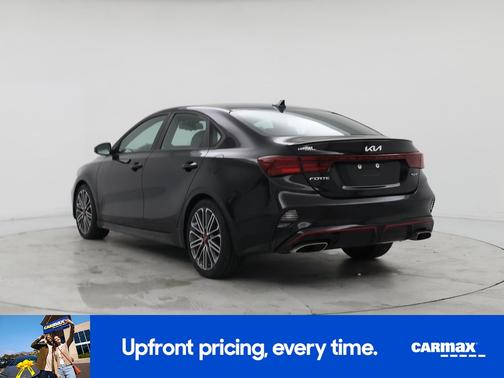 2022 Kia Forte GT