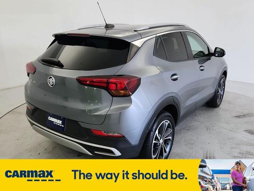 2020 Buick Encore GX Select