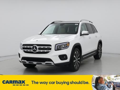 2023 Mercedes-Benz GLB 250