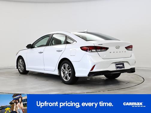 2018 Hyundai SONATA SEL