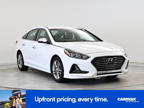 2018 Hyundai SONATA SEL