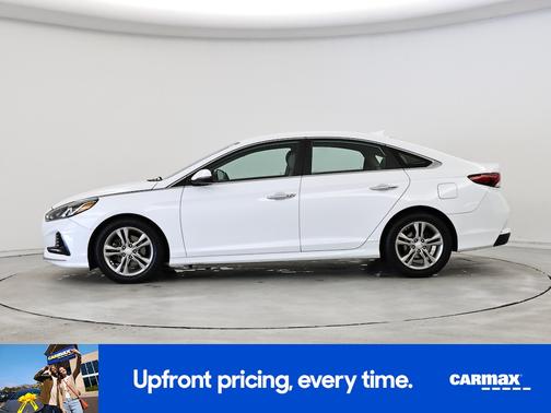 2018 Hyundai SONATA SEL