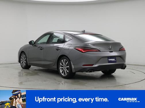 2023 Acura Integra Base (CVT)