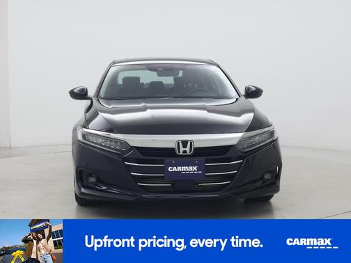 2021 Honda Accord EX-L