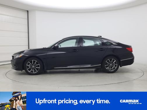 2021 Honda Accord EX-L
