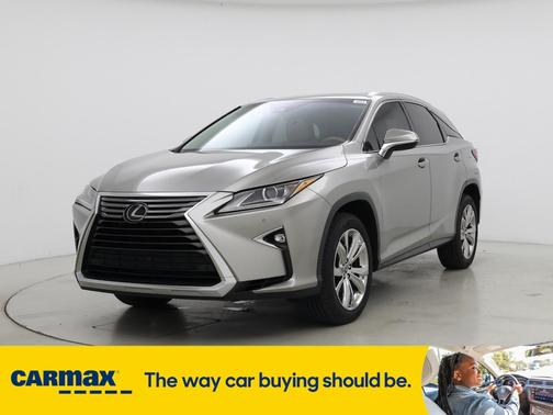 2019 Lexus RX 350
