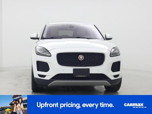 2020 Jaguar E-PACE SE