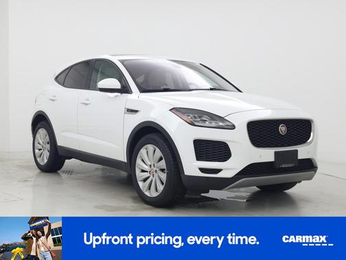2020 Jaguar E-PACE SE