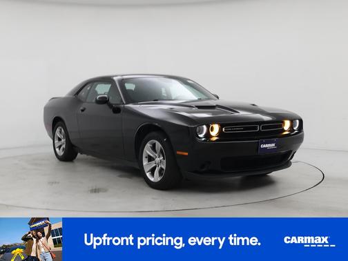 2020 Dodge Challenger SXT