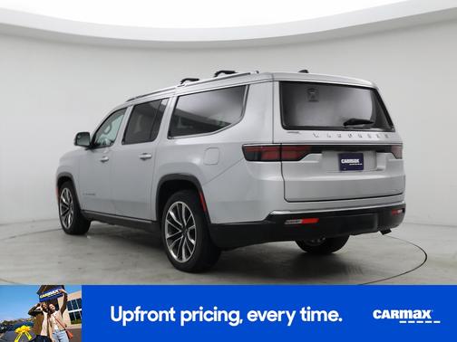 2024 Jeep Wagoneer L Series III