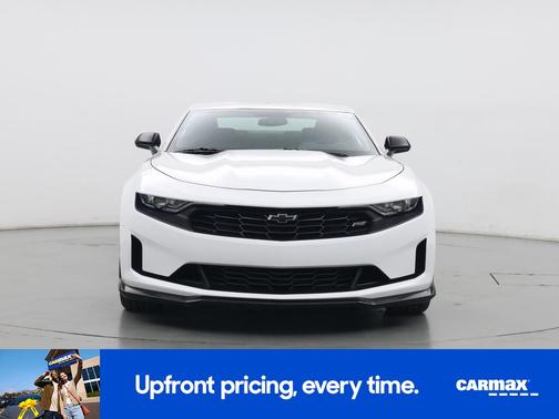 2021 Chevrolet Camaro LT