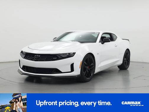 2021 Chevrolet Camaro LT