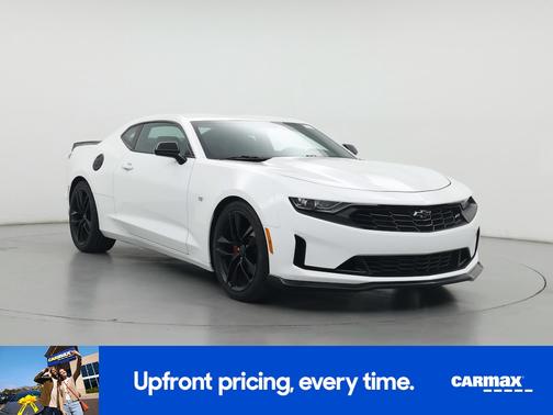 2021 Chevrolet Camaro LT