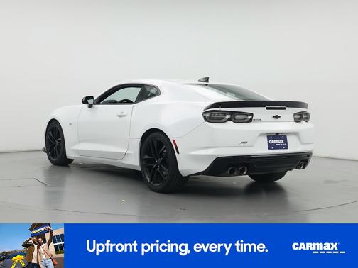 2021 Chevrolet Camaro LT