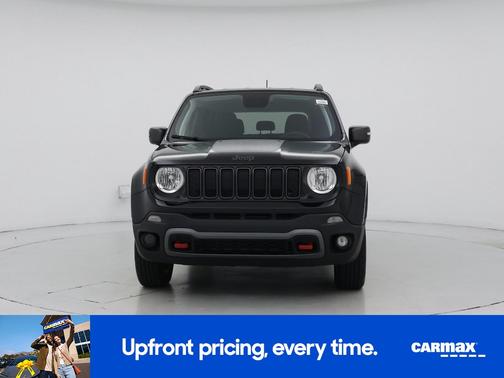2020 Jeep Renegade Trailhawk