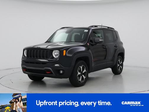 2020 Jeep Renegade Trailhawk