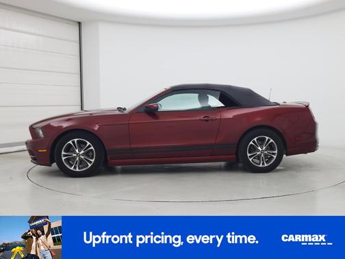 2014 Ford Mustang Premium