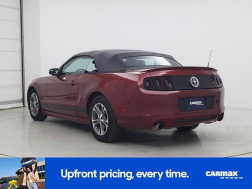 2014 Ford Mustang Premium