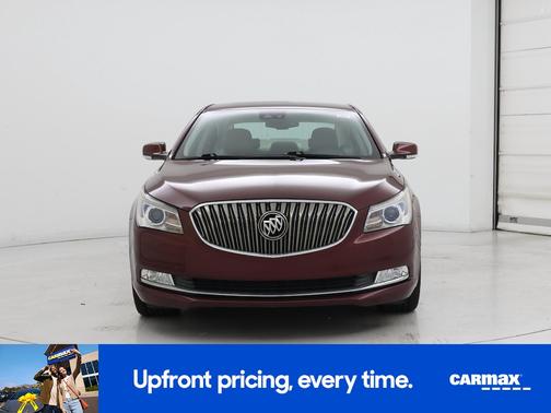 2015 Buick LaCrosse Leather