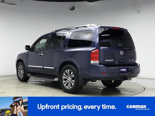 2015 Nissan Armada SL