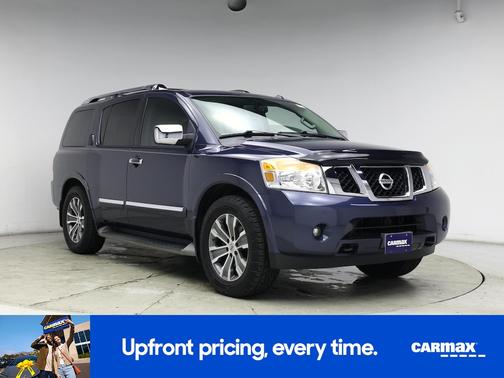 2015 Nissan Armada SL