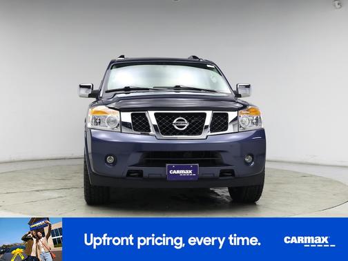2015 Nissan Armada SL