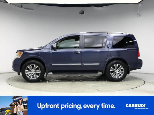 2015 Nissan Armada SL