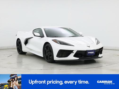 2020 Chevrolet Corvette Stingray 1LT