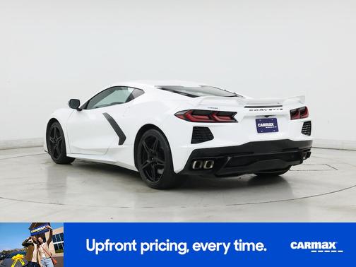 2020 Chevrolet Corvette Stingray 1LT