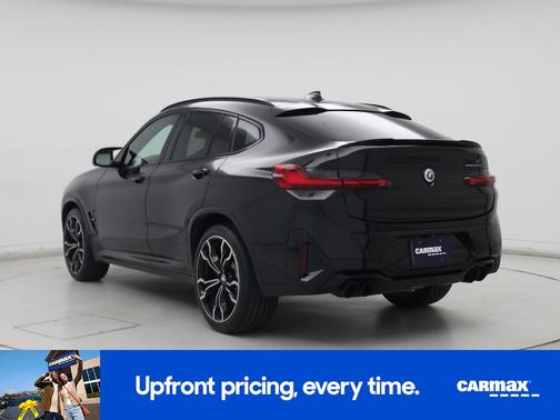 2023 BMW X4 M