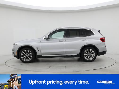 2018 BMW X3 XDrive30i