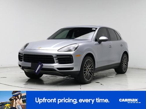 2020 Porsche Cayenne Base (Tiptronic)