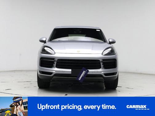 2020 Porsche Cayenne Base (Tiptronic)