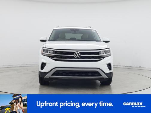 2021 Volkswagen Atlas SEL