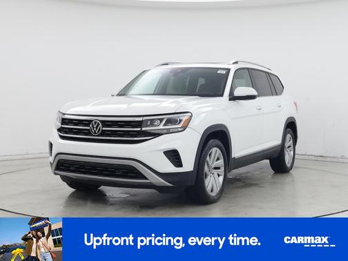2021 Volkswagen Atlas SEL