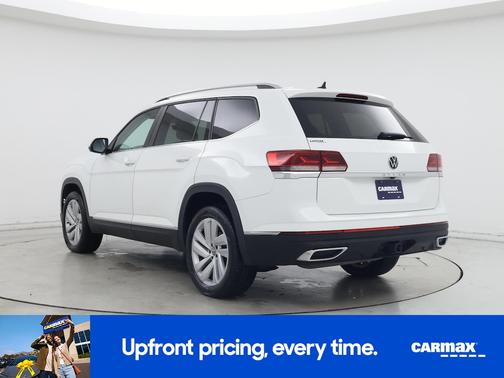 2021 Volkswagen Atlas SEL