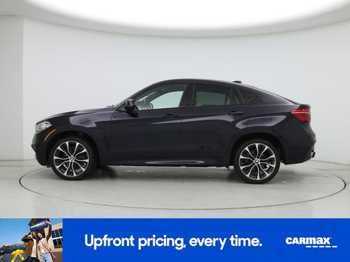2018 BMW X6 XDrive35i