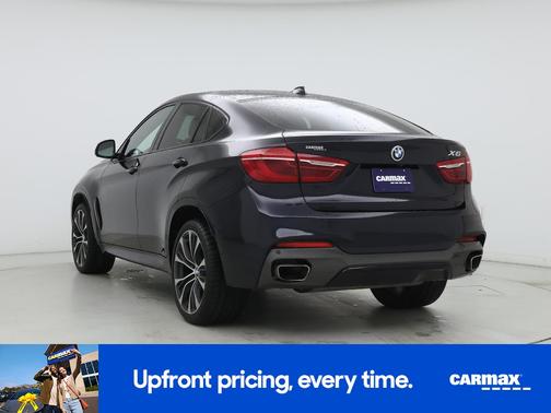 2018 BMW X6 XDrive35i