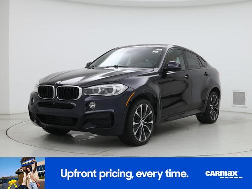 2018 BMW X6 XDrive35i