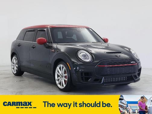 2020 MINI Clubman John Cooper Works ALL4