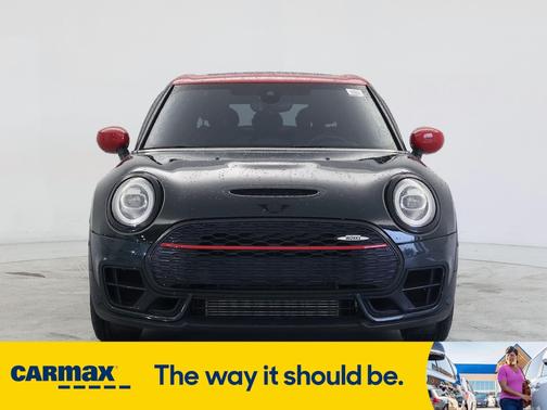 2020 MINI Clubman John Cooper Works ALL4